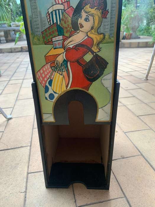 Wine or Juice box Holder