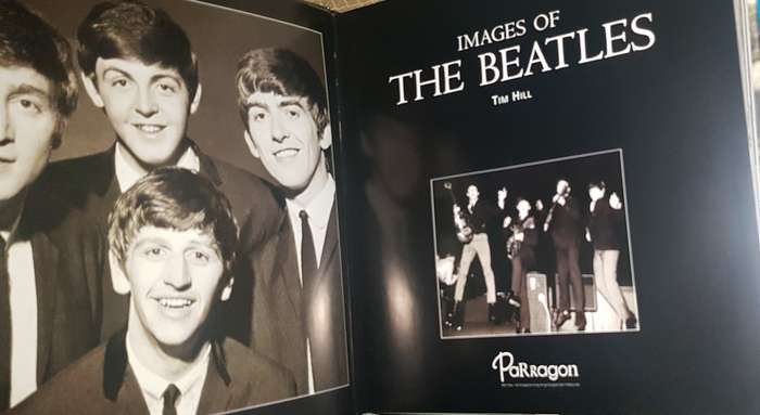 The Beatles Images of the Beatles