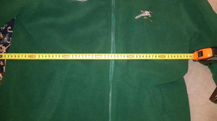 Springbok Reversable Jacket