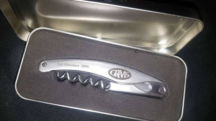 Waiter's Corkscrew