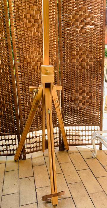 Mabef field tripod easel  Italian