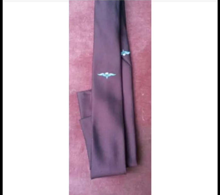SADF tie