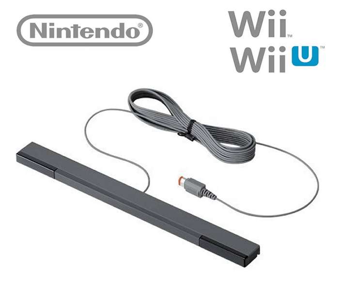 Wii Sensor Bar Nintendo