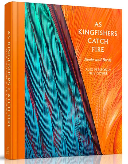 As Kingfishers Catch Fire Birds Literature