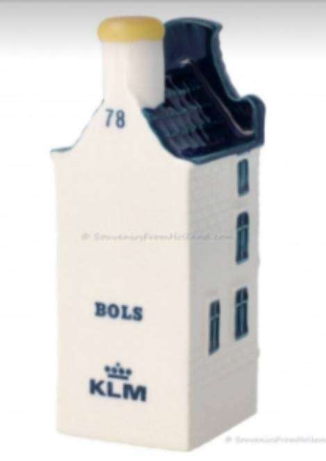 DELFT KLM MINIATURE NO 78