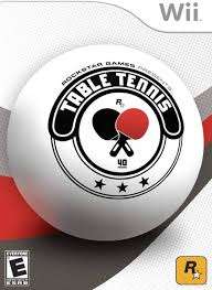 Wii Table Tennis (Wii)