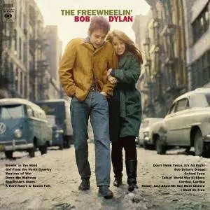 Bob Dylan - The Freewheelin Bob Dylan [CD]