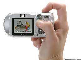 Sony Cybershot Digital Camera