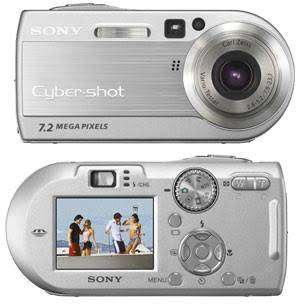 Sony Cybershot Digital Camera