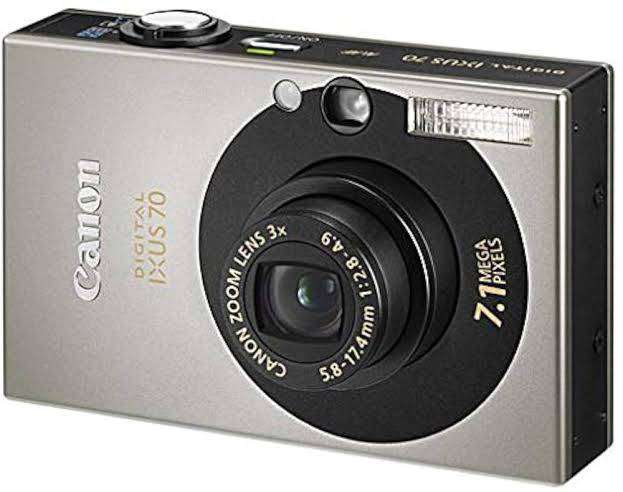 Canon Digital Camera