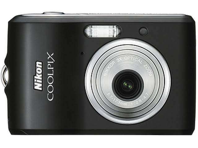 Nikon Coolpix Digital Camera