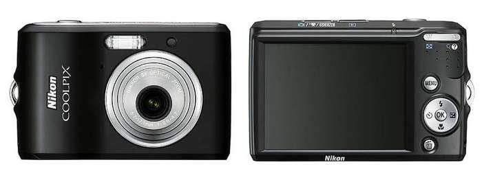 Nikon Coolpix Digital Camera