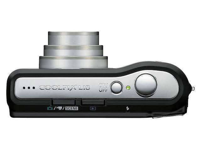 Nikon Coolpix Digital Camera
