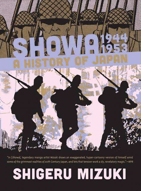 Showa (1944 - 53) A History of Japan (3)