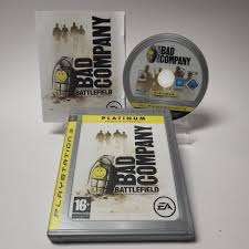 Battlefield Bad Company PS3
