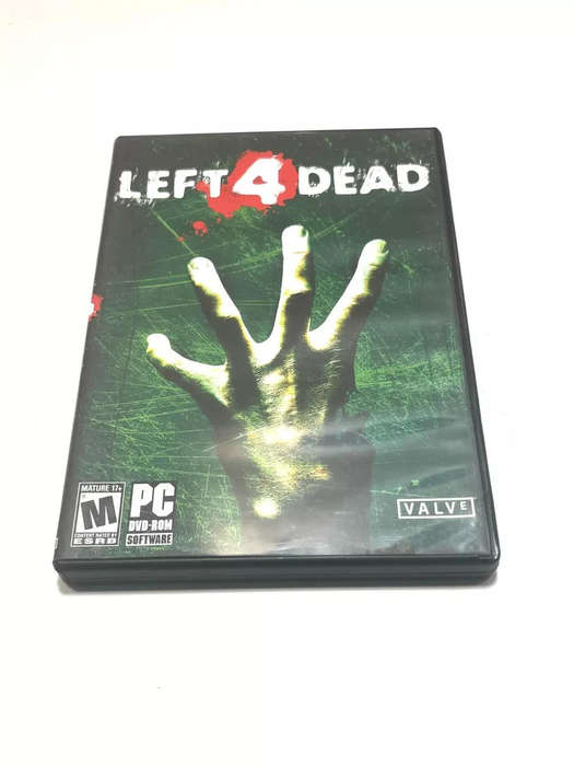 Left 4 Dead PC DVD