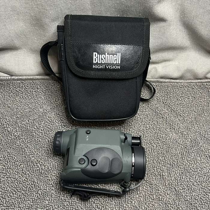Bushnell Night Vision Binoculars Monoculars