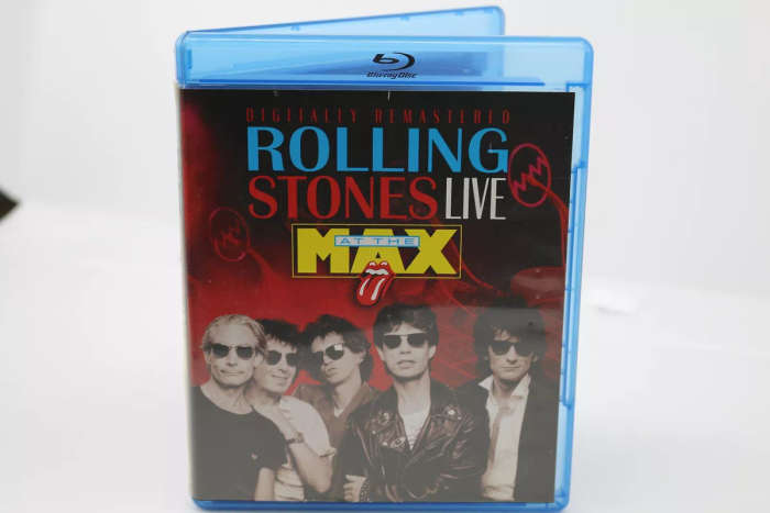 Rolling Stones Live Max