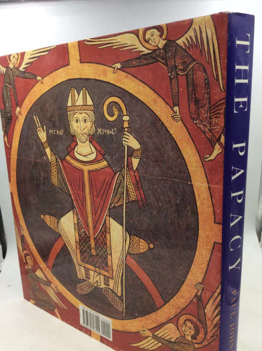 THE PAPACY by Paul Johnson