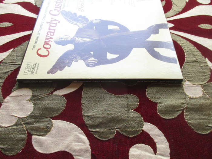 Noel Coward Cowarldly Dustard Vinyl