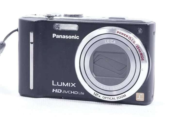 Panasonic Lumix Digital Camera
