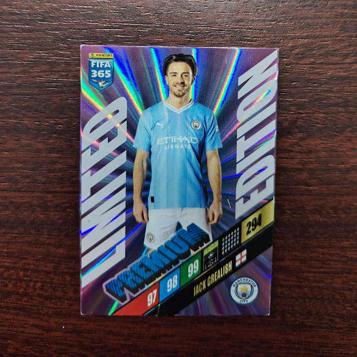 Premium Limited Edition Jack Grealish