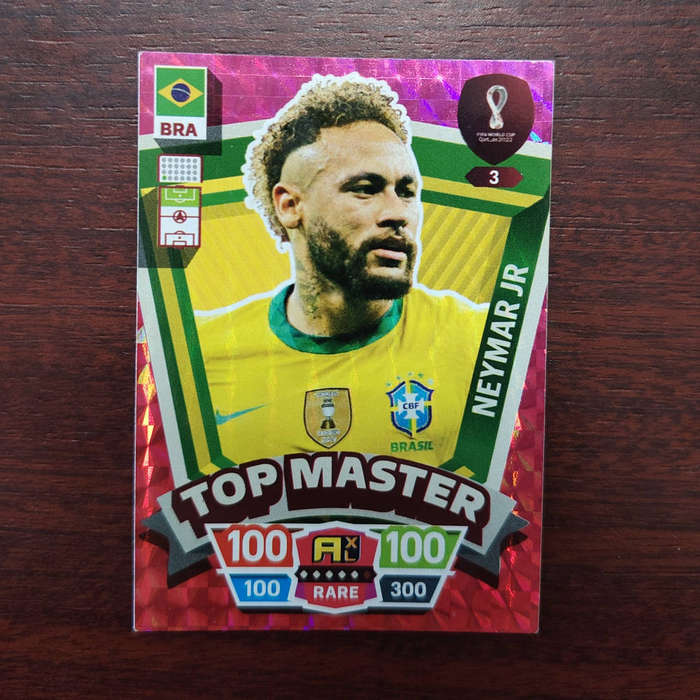 2022 Top Master Neymar