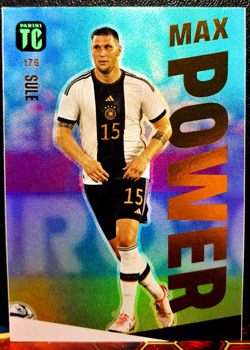 Panini Top Class - Sule 176 - Max Power  - 2024 - NM