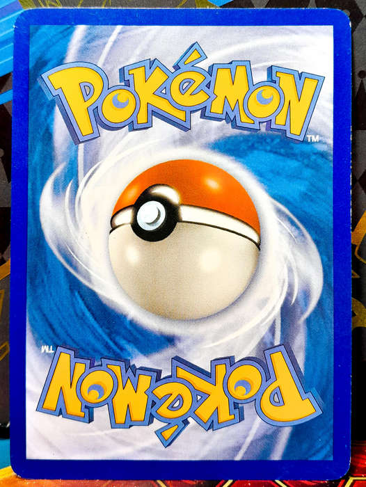 Pokemon Card - Lugia 2/17 - POP Series 5 - NON HOLO - Vintage 2007 - LP