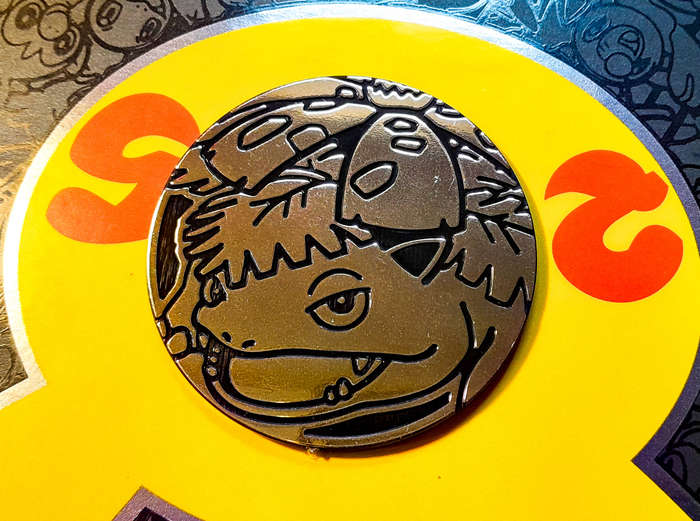 Pokemon Coin - Venusaur - Large