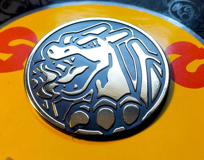 Pokemon Coin - Charizard - Large