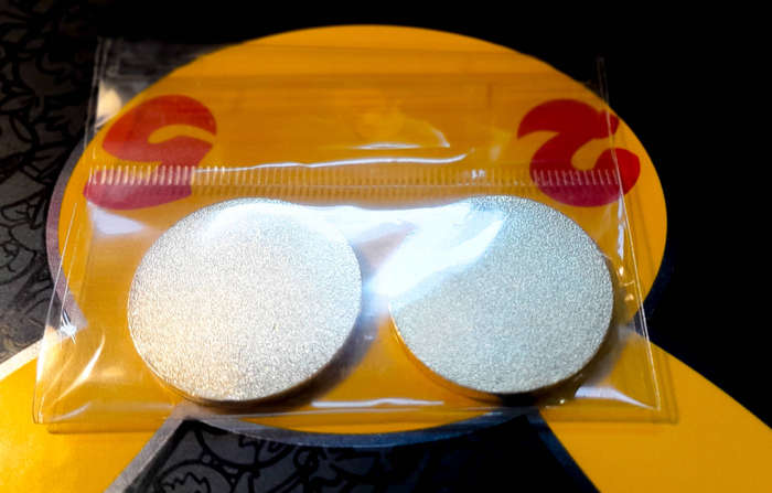Pokemon TCG - Metal Counter Coins