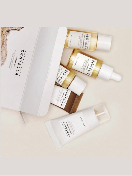 Magadascar Centella Serum Travel Set