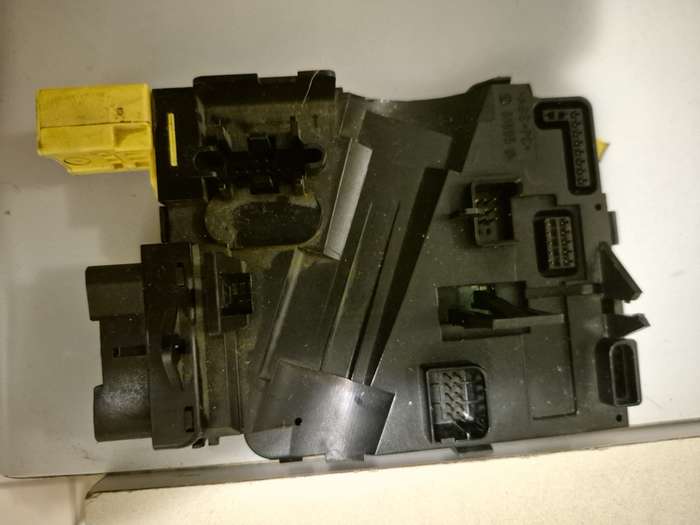 Audi vw multifunction steering control module