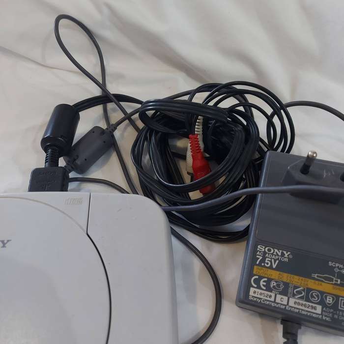 PS One Console