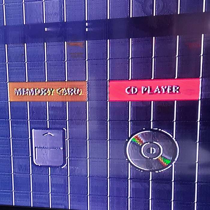PS One Console