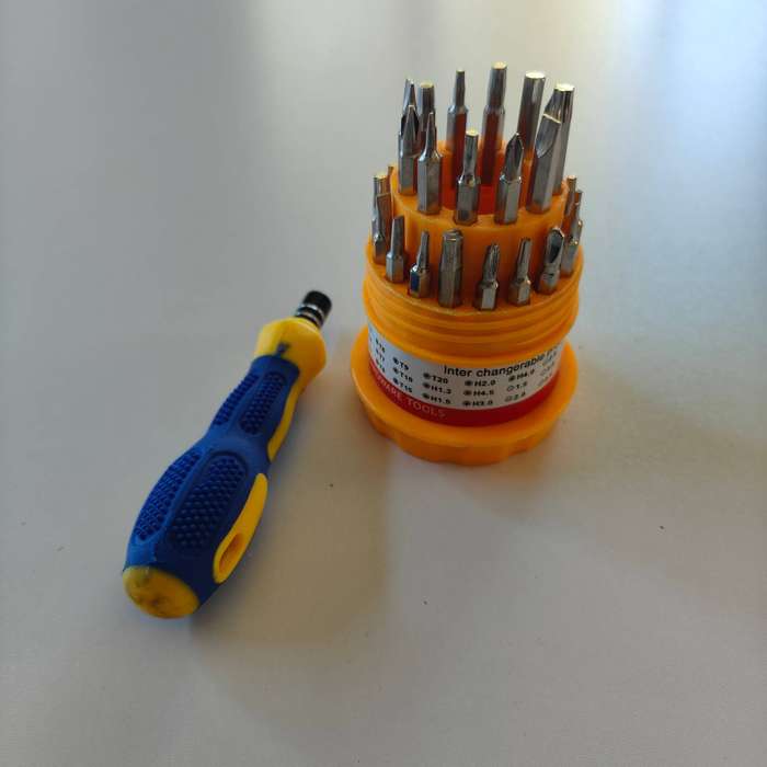 Multi Tool 31 in 1