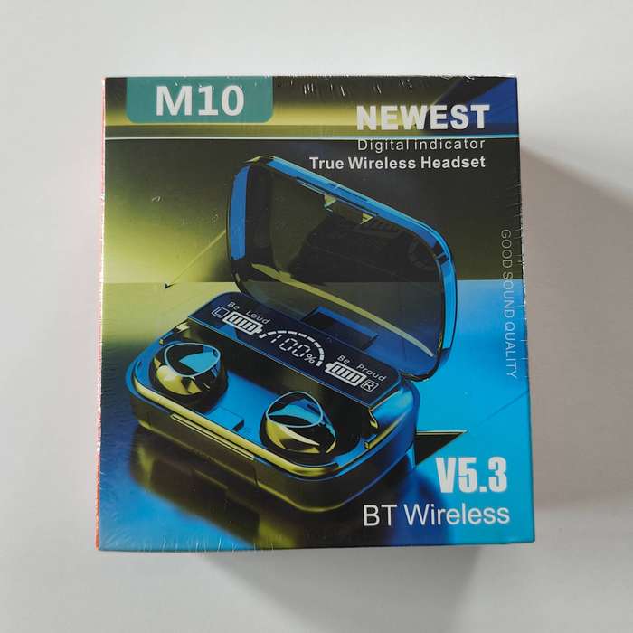 M10 Bluetooth Earphones