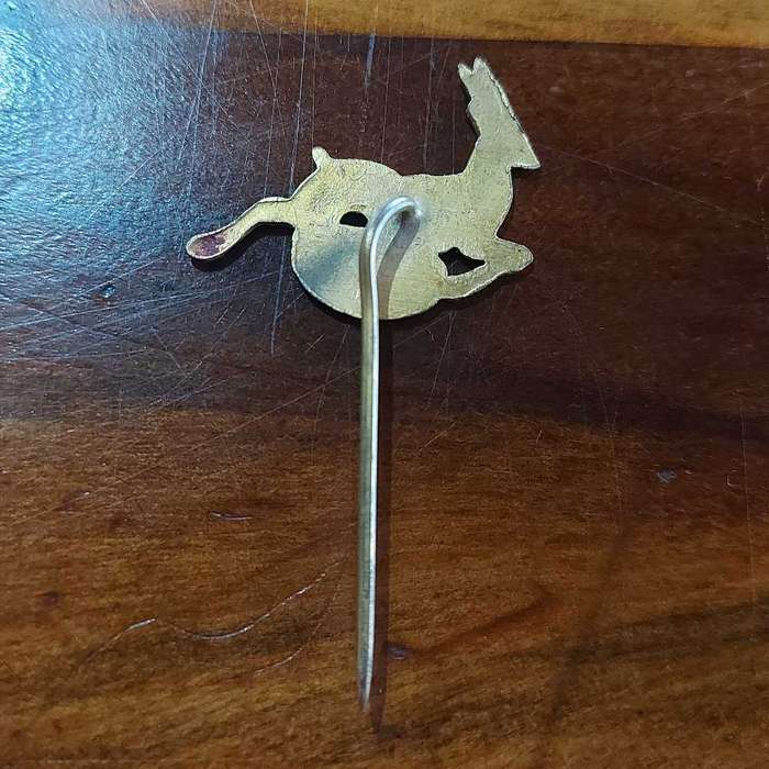 1949 South African Springboks Rugby Pin