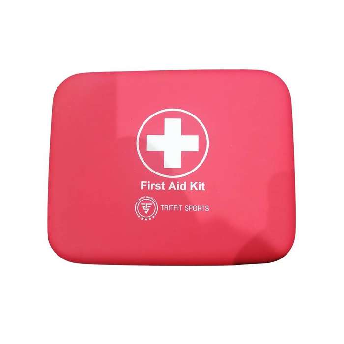 Waterproof First Aid Kit - Ideal for Travel, Office, Boat, Sports, Hiking, Emergency Survival