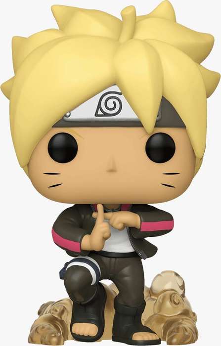 Funko Pop! Animation 671: Boruto: Naruto Next Generations - Boruto Uzumaki Vinyl Figure