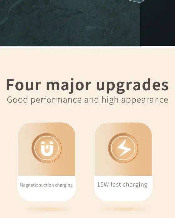 Fast Wireless Charger AY-32