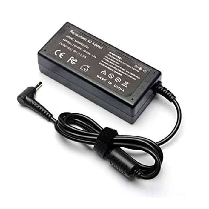 Laptop Charger AC Adapter Power Supply for LENOVO 45W (SLIM TIP)