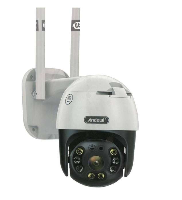 Panoramic Camera 8k