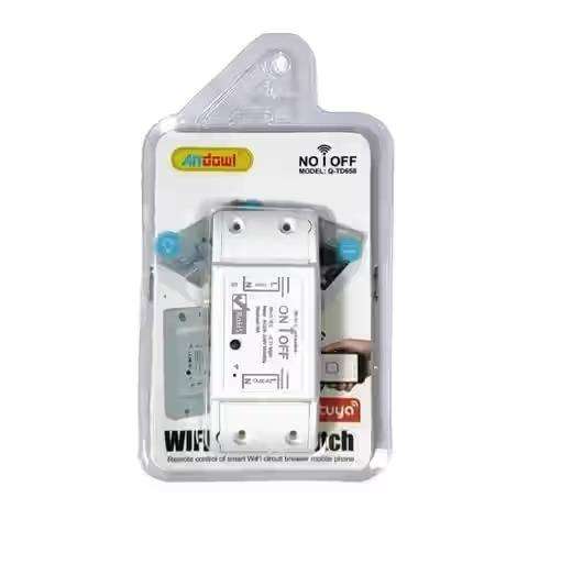 Andowl Smart single WiFi switch Q-TD658