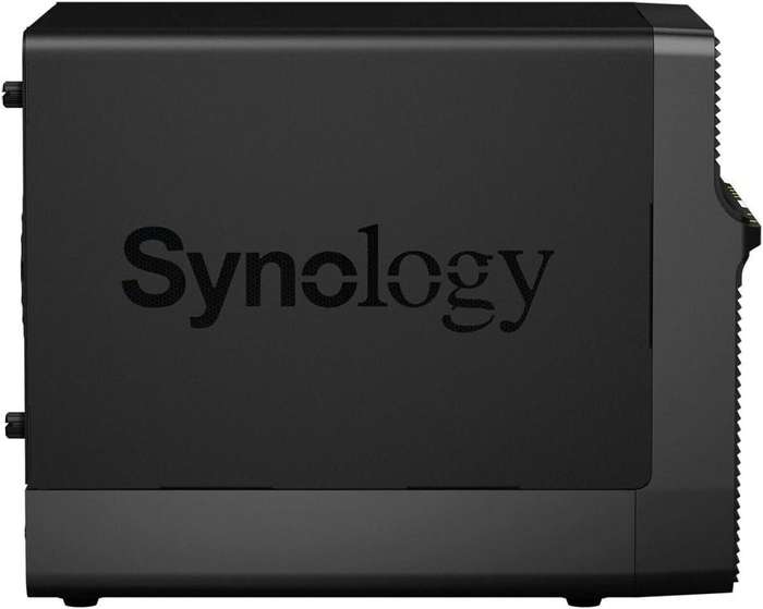 SYNOLOGY DS414J 4-Bay Cloud NAS System Network Storage With 16TB (4x4TB) HDD's / 1GbE LAN