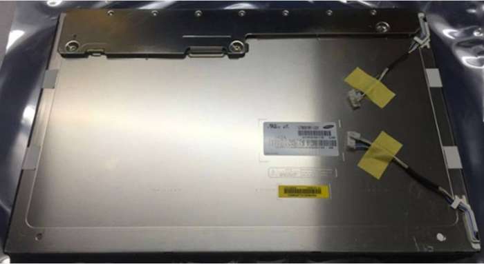 20" TFT LCD Screen 20" LTM201M1-L01 for Apple iMAC A1174