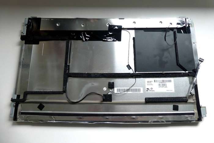 LCD Display Panel LG Original iMac 21.5" A1311 2011