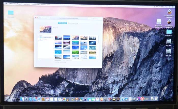 LCD Display Panel LG Original iMac 21.5" A1311 2011