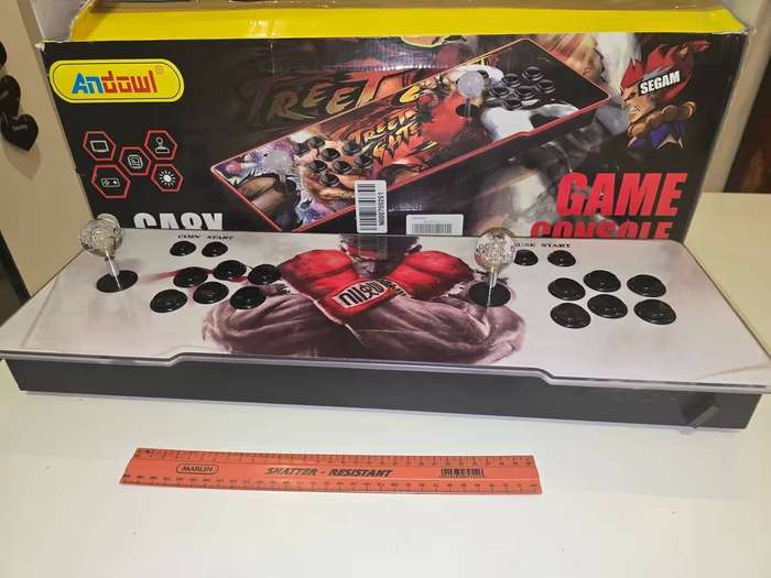 Arcade game Q-GA8X
